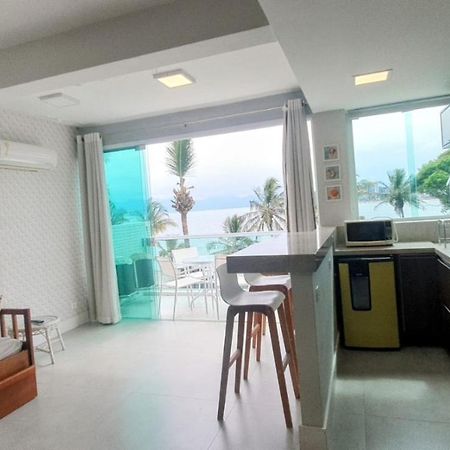 Condominio Iate Clube Flat 卡拉瓜塔图巴 外观 照片